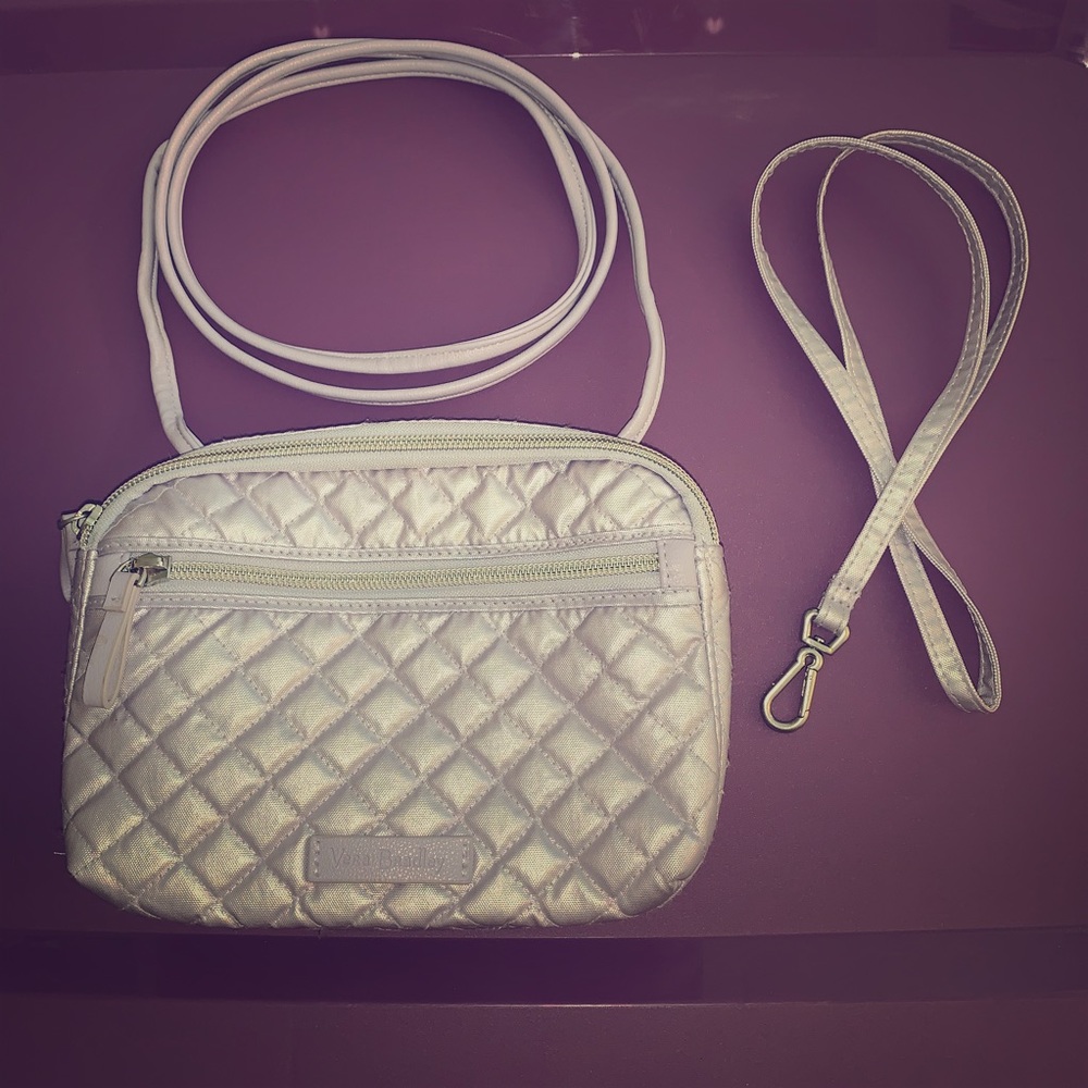 Vera Bradley lavender pearl